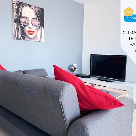 L'Echappee Viennoise Apartment Vienne  Luaran gambar