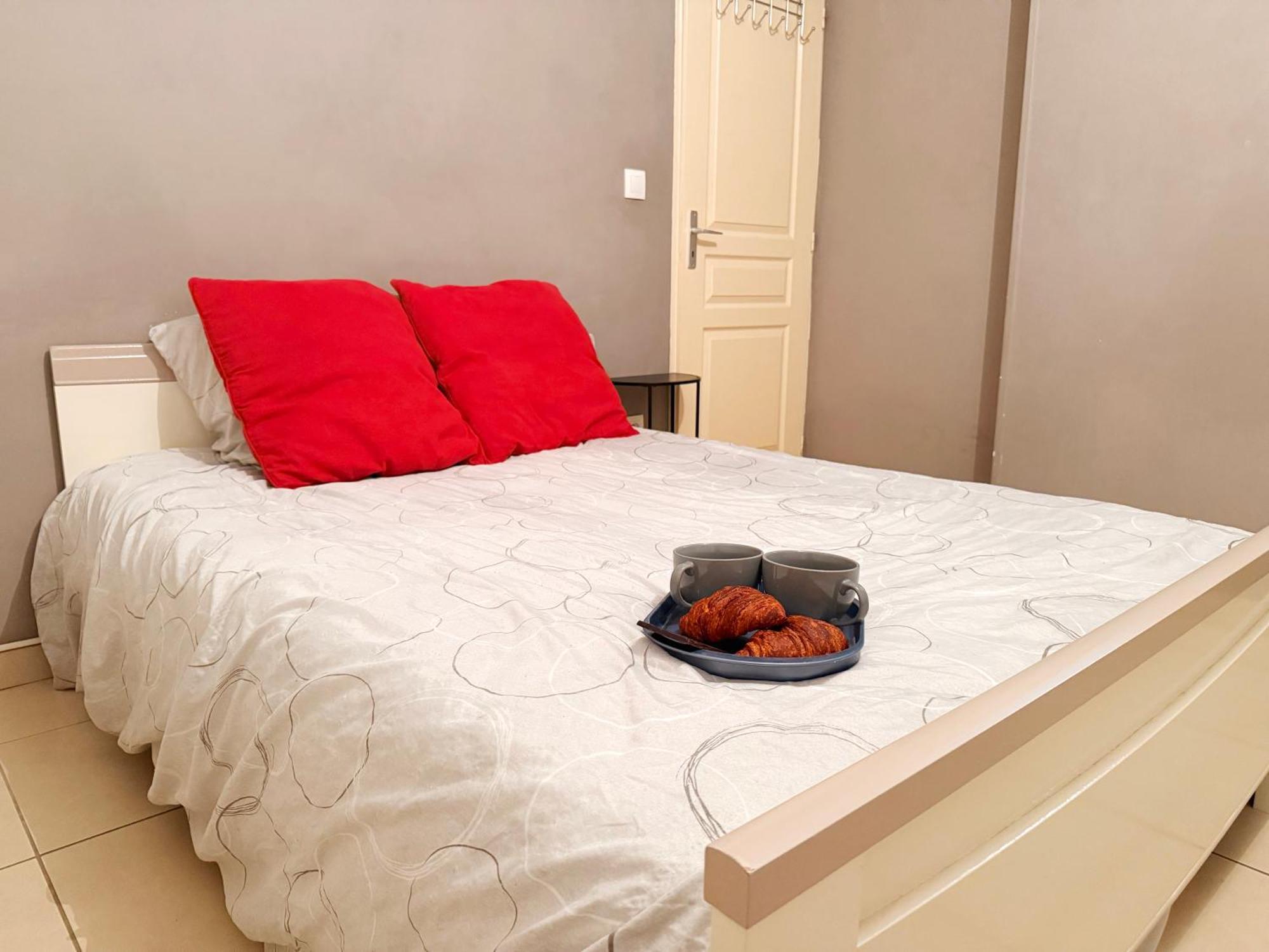 L'Echappee Viennoise Apartment Vienne  Luaran gambar