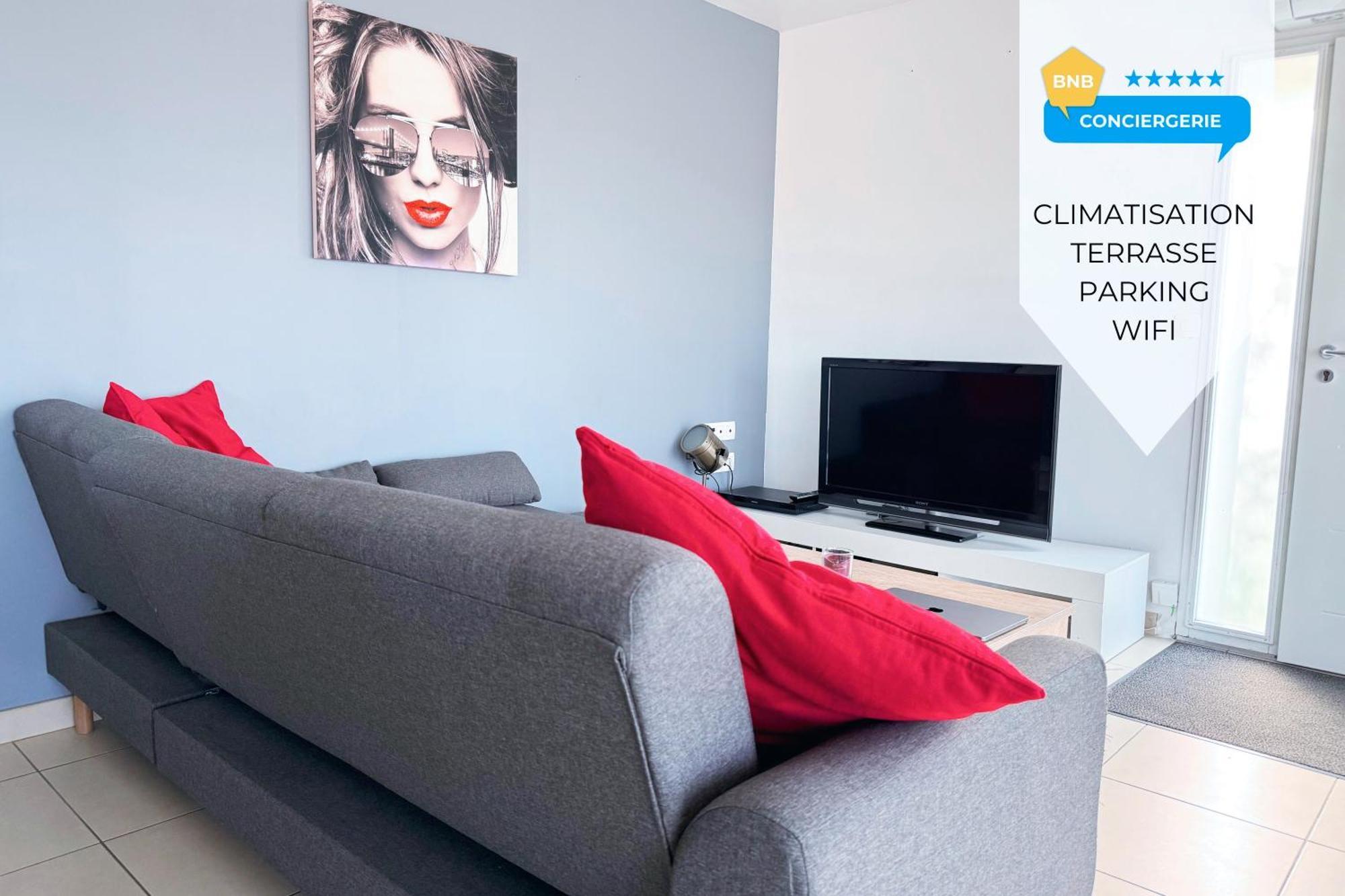 L'Echappee Viennoise Apartment Vienne  Luaran gambar
